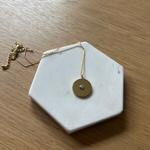 Kate Spade Heart of Gold Necklace